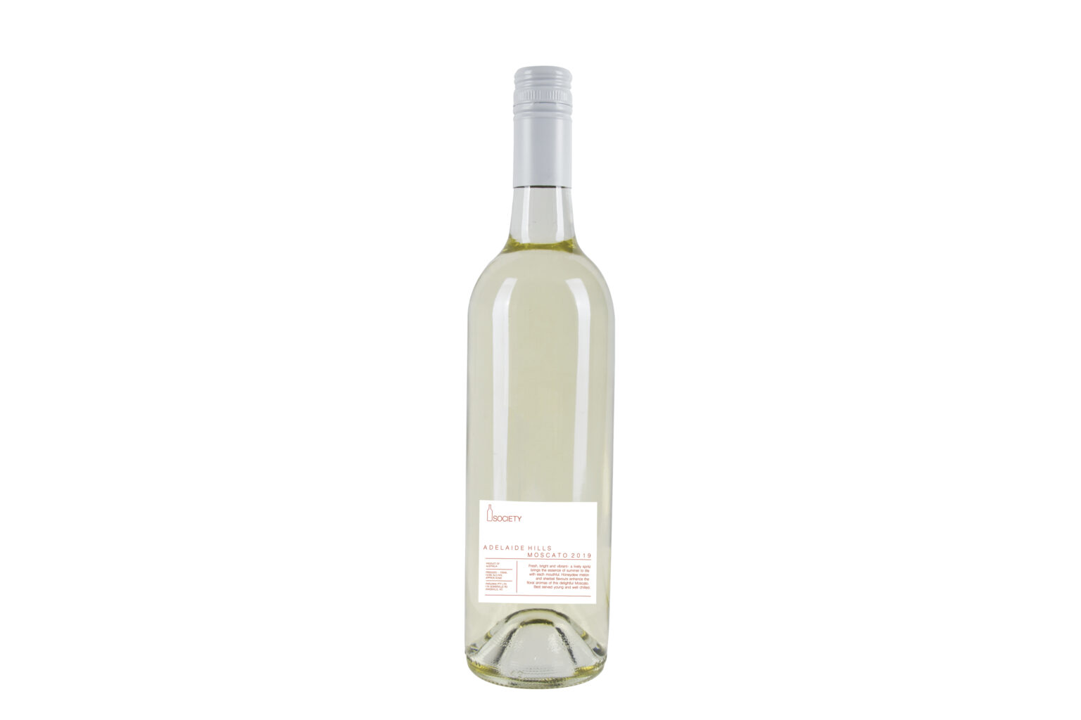 Cleanskin Moscato 2019- Adelaide Hills |White Wine | Order White Wine ...